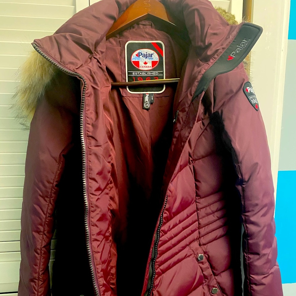 Pajar winter jacket